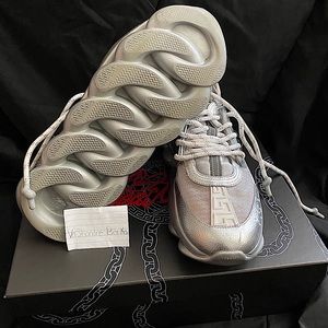 Versace Chain-reaction Sneaker